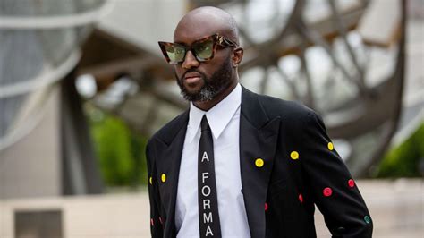 virgil abloh louis vuitton wikipedia|virgil abloh dies.